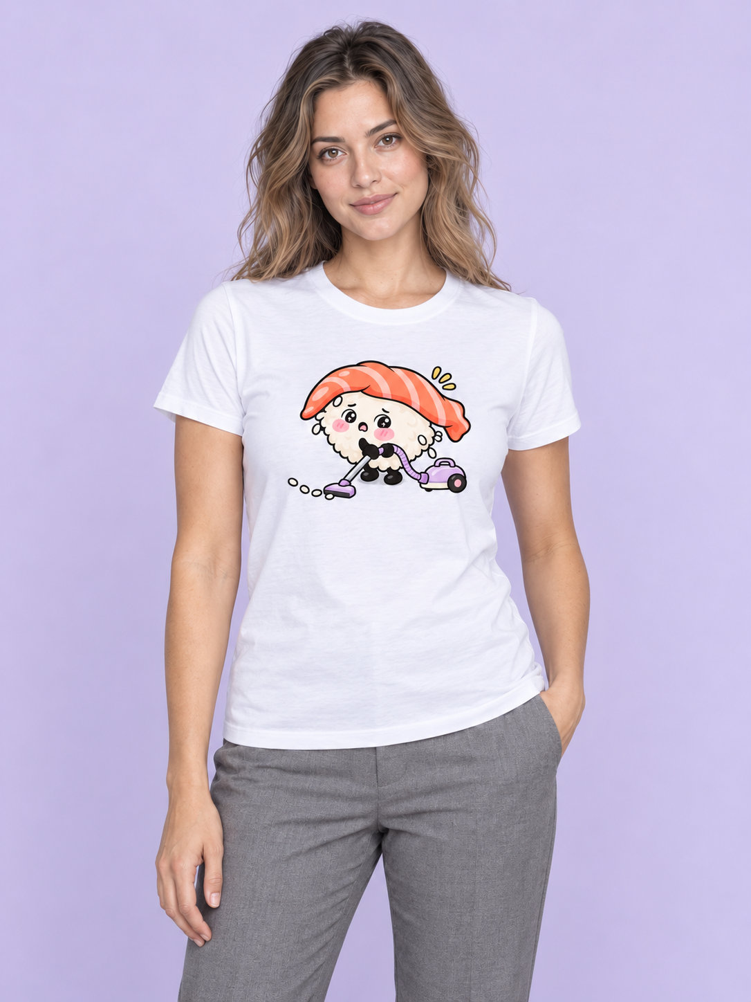 Dammsugning tee