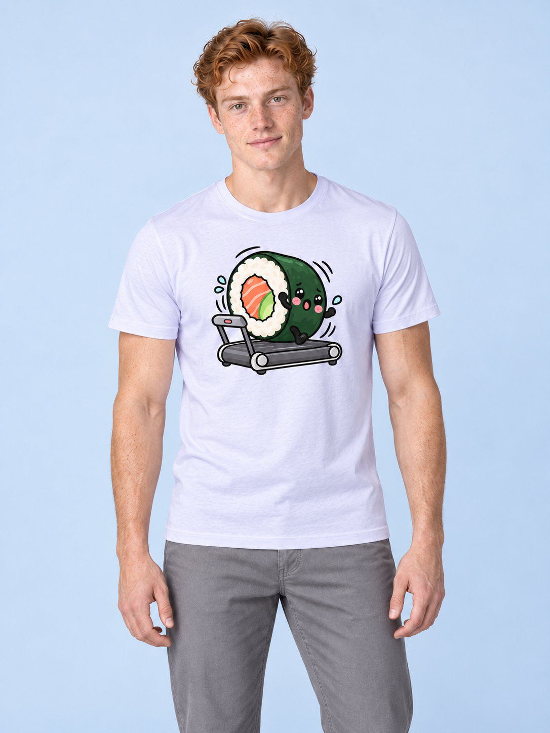 Löpbandet tee