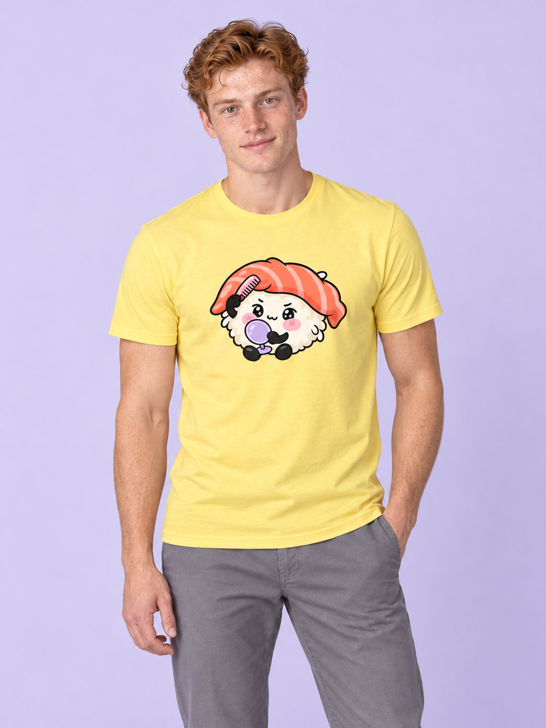 Morgonfrisyren tee