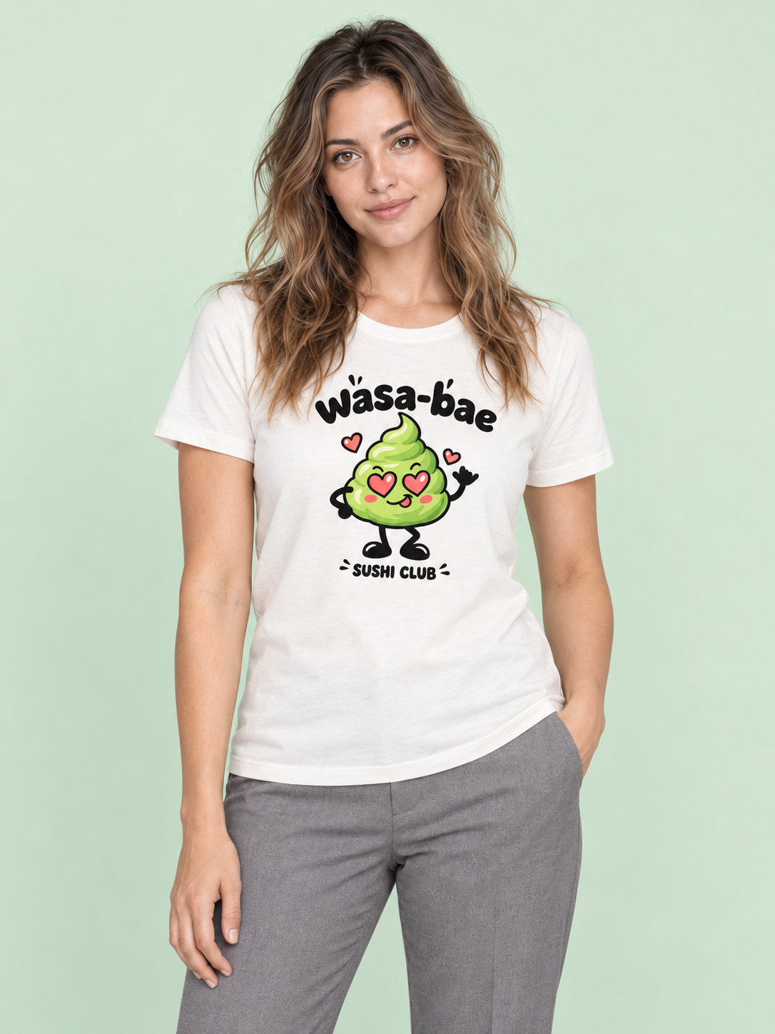 Wasa-bae tee